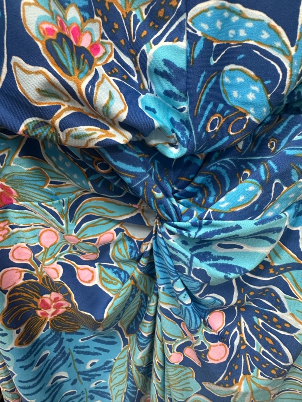 Lilly Pulitzer Adalyn V-Neck Maxi Dress - Picture 6 of 8